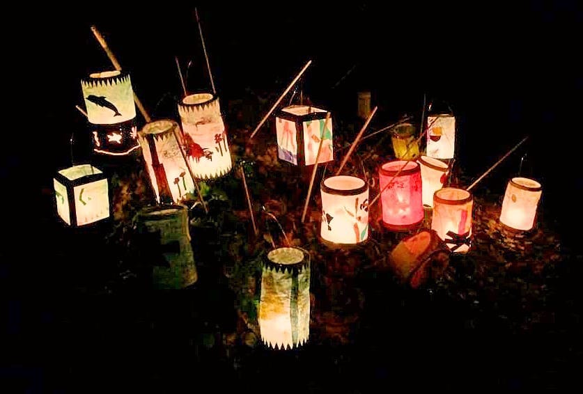 Laternenfest am 11. November