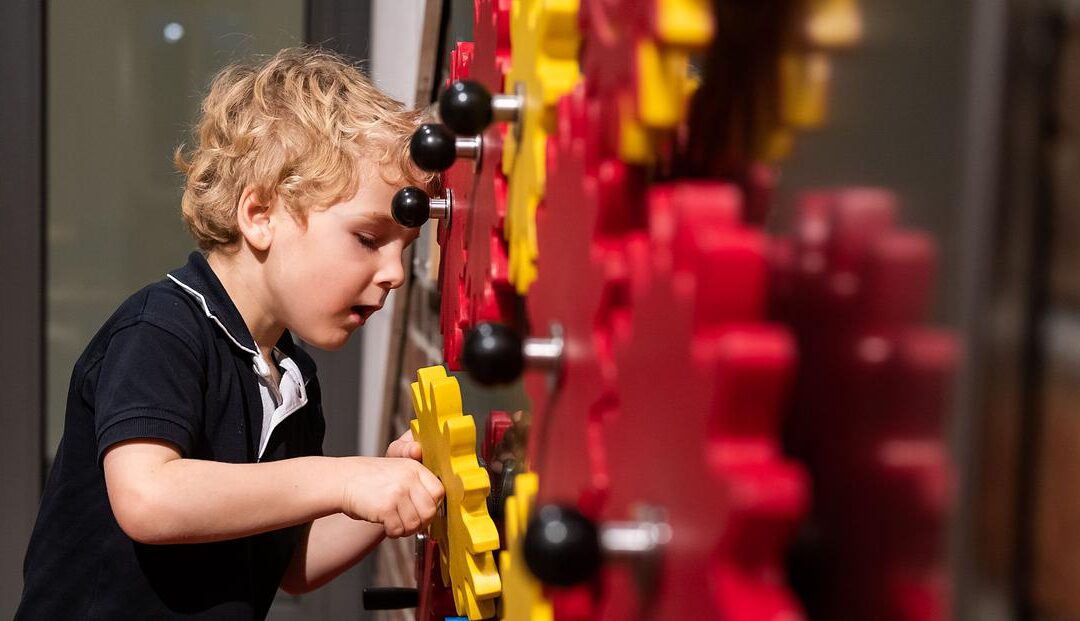 Ausflug ins Mathematikum