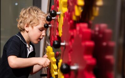 Ausflug ins Mathematikum